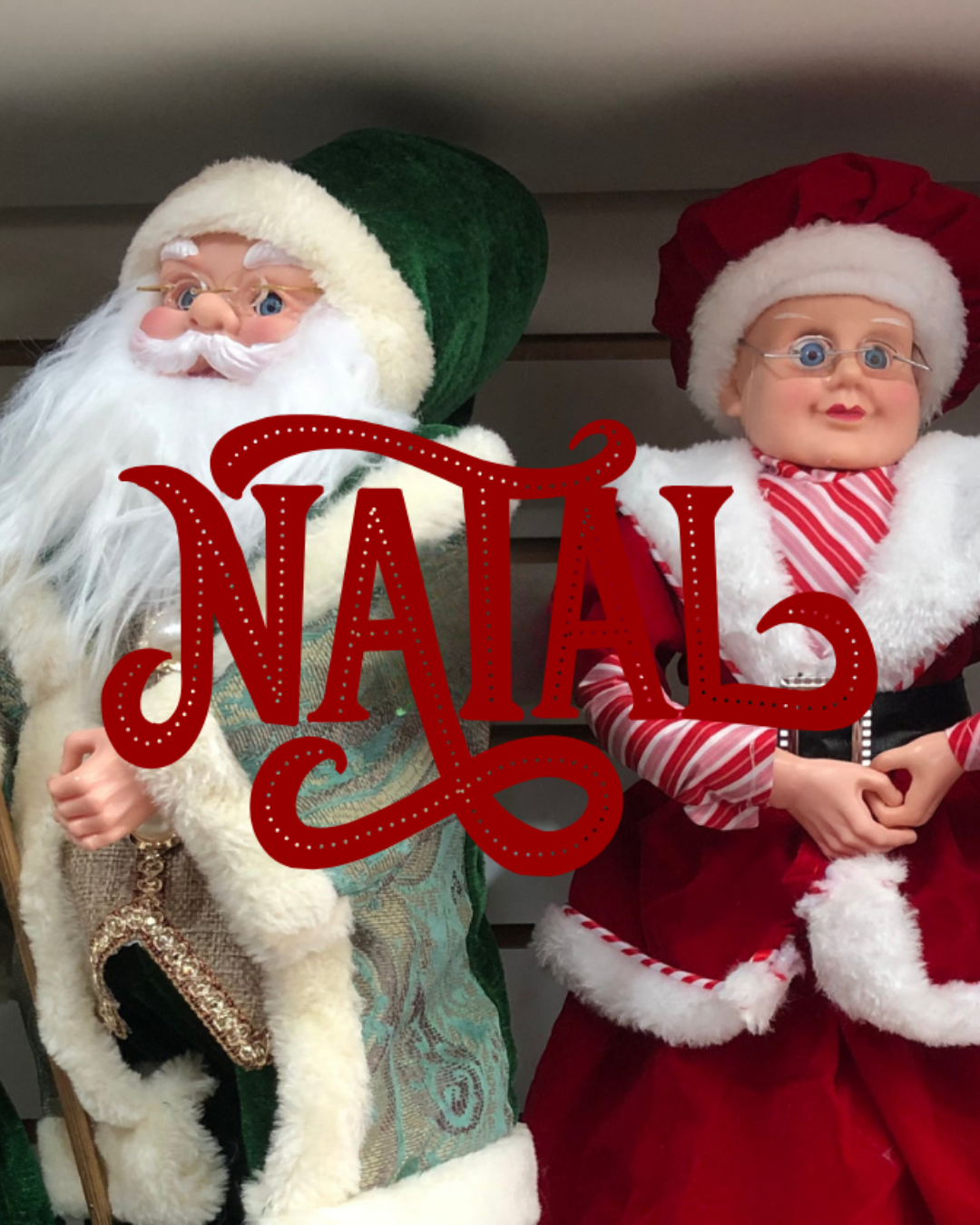 Mania de Natal (1)